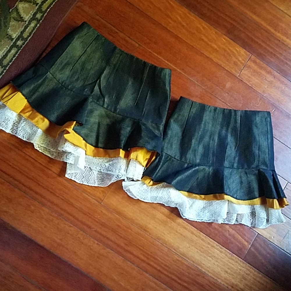 Theater costumes
